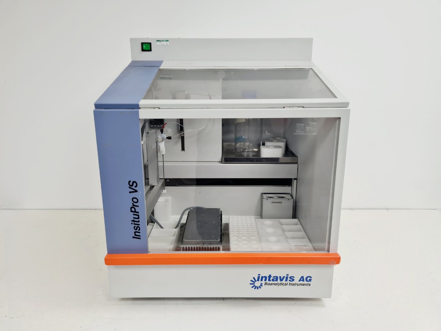 Image of Intavis AG InsituPro VS Situ Hybridisation Instrument Lab