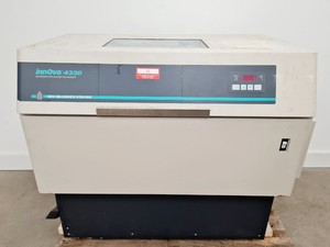 Image of New Brunswick Scientific Innova 4330 Refrigerated Incubator Shaker Lab
