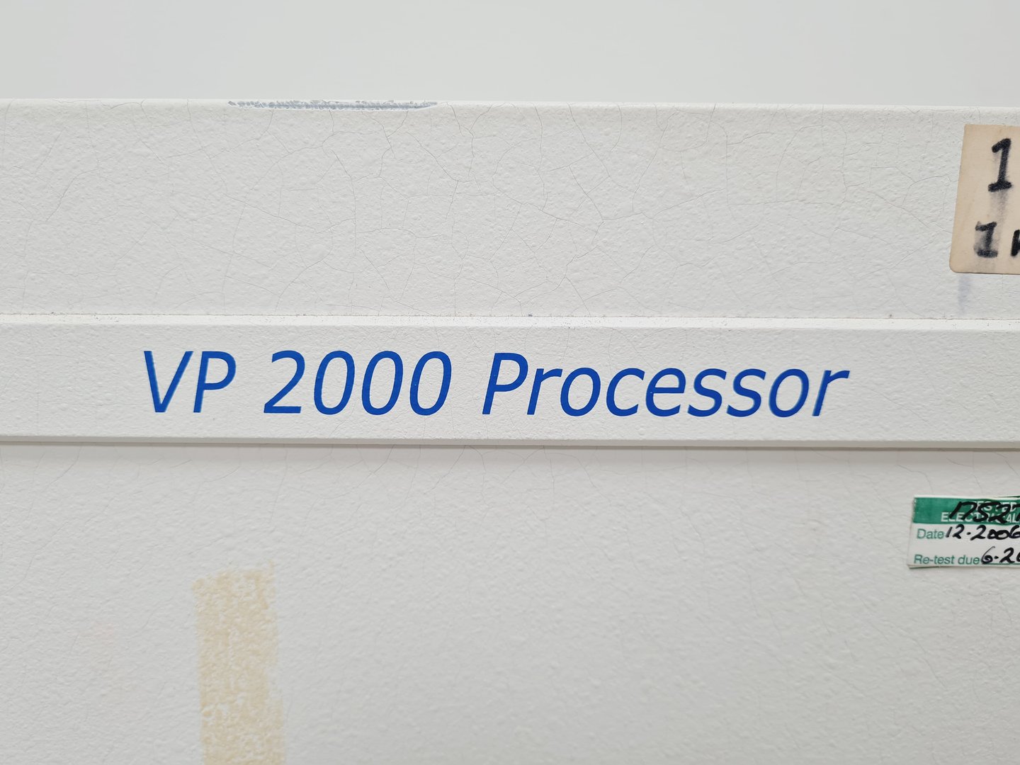 Vysis Laber Vysis VP 2000 Processor Genetic Analysis System Lab
