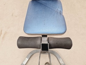 Thumbnail image of Marcy Classic Weight Bench And Stand 