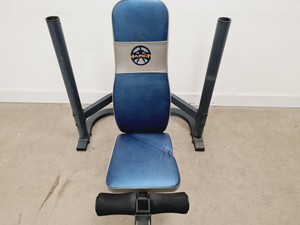 Thumbnail image of Marcy Classic Weight Bench And Stand 