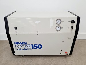 Thumbnail image of Bambi VTS150 Silent Oil Free Compressor