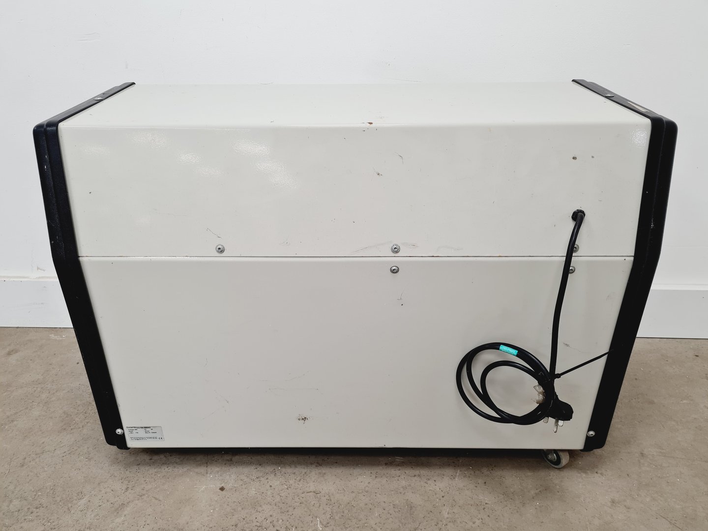 Image of Bambi VTS150 Silent Oil Free Compressor