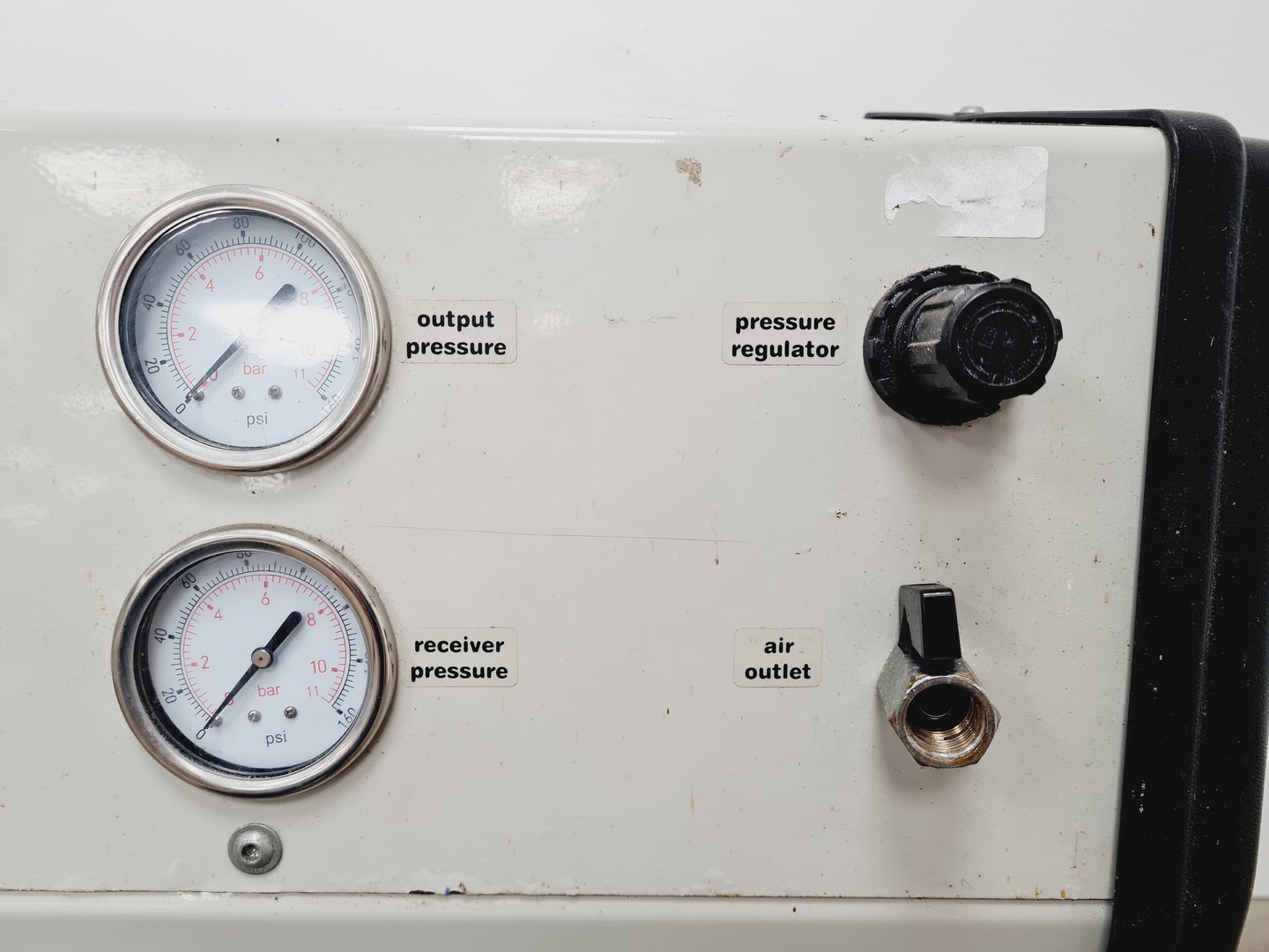 Image of Bambi VTS150 Silent Oil Free Compressor