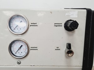 Thumbnail image of Bambi VTS150 Silent Oil Free Compressor