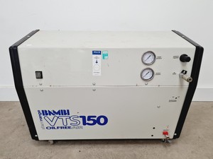 Thumbnail image of Bambi VTS150 Silent Oil Free Compressor