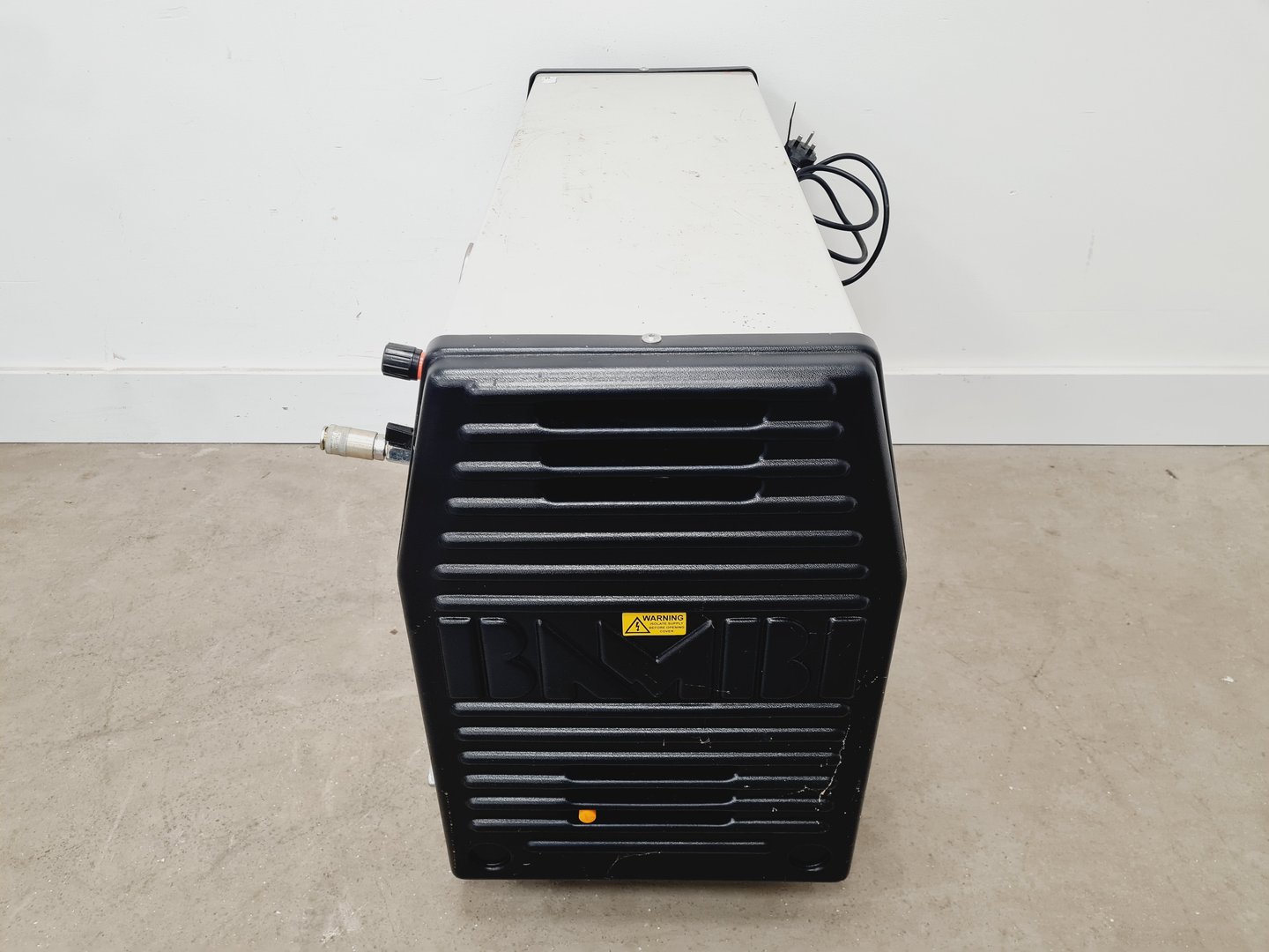 Image of Bambi VTS150 Silent Oil Free Compressor