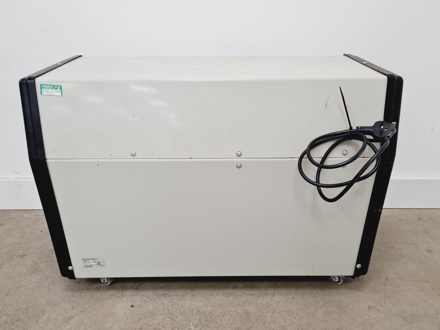Image of Bambi VTS150 Silent Oil Free Compressor