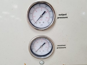 Thumbnail image of Bambi VTS150 Silent Oil Free Compressor