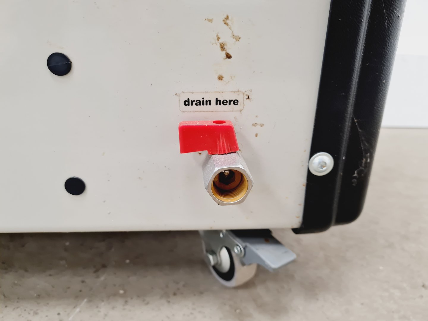 Image of Bambi VTS150 Silent Oil Free Compressor