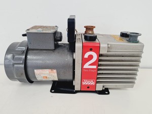 Thumbnail image of Edwards Model E2M2 Rotary Vane High Vacuum Pump 2 Two stage Lab