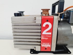 Thumbnail image of Edwards Model E2M2 Rotary Vane High Vacuum Pump 2 Two stage Lab