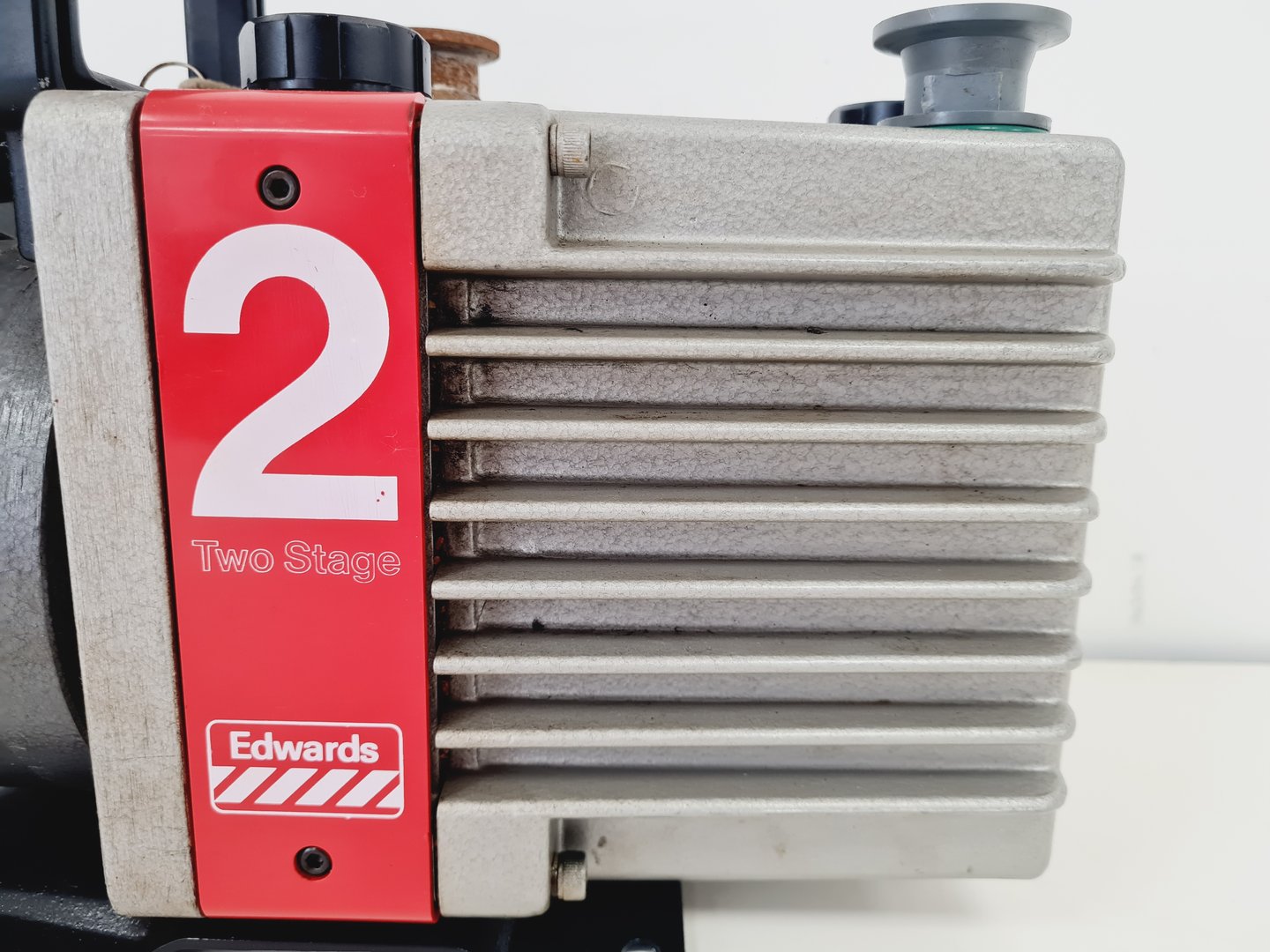 Image of Edwards Model E2M2 Rotary Vane High Vacuum Pump 2 Two stage Lab