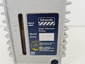 Thumbnail image of Edwards Model E2M2 Rotary Vane High Vacuum Pump 2 Two stage Lab