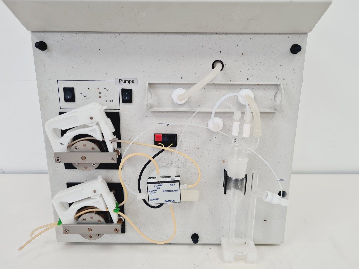 PSA P S Analytical Millennium System Excalibur 10.055 Lab