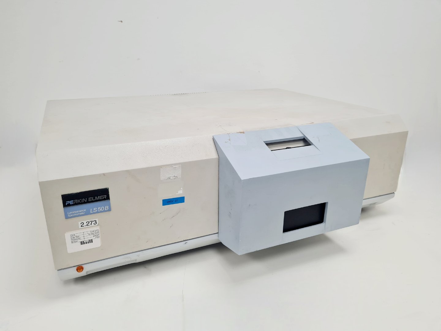 Image of Perkin Elmer LS 50 B Luminescence Spectrometer Lab