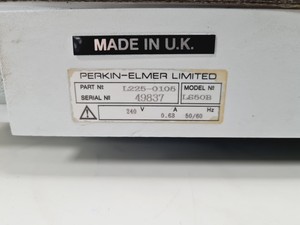 Thumbnail image of Perkin Elmer LS 50 B Luminescence Spectrometer Lab