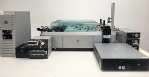 Thumbnail image of Skalar San++ System Automated Wet Chemistry Analyser System Lab Faulty