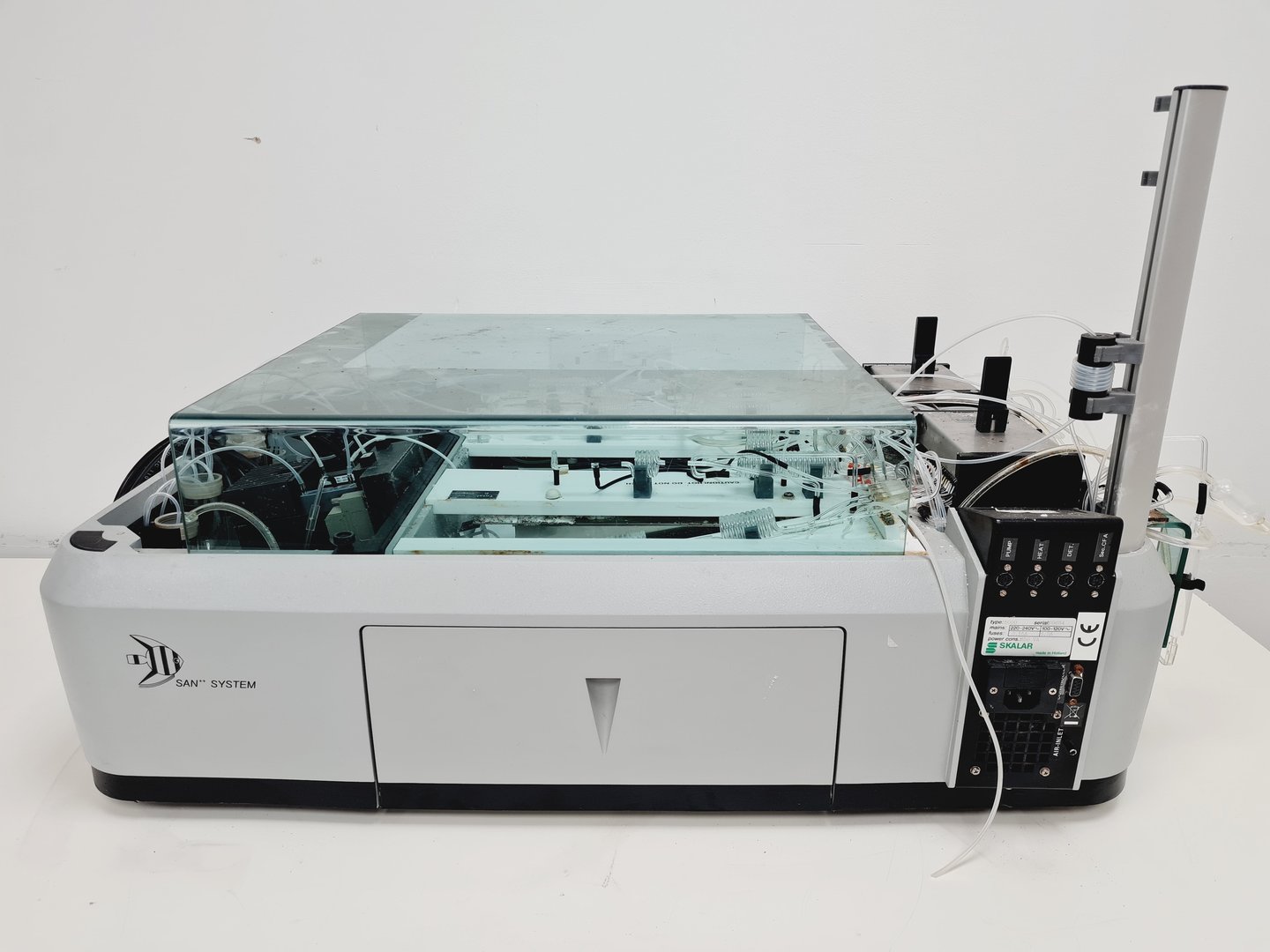 Image of Skalar San++ System Automated Wet Chemistry Analyser System Lab Faulty