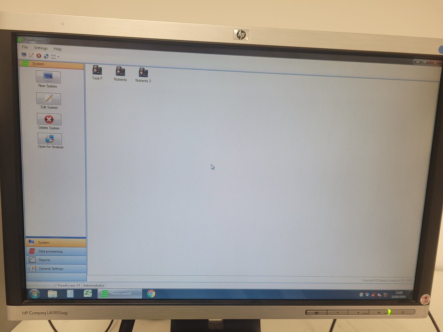 Image of Skalar San++ System Automated Wet Chemistry Analyser System Lab Faulty