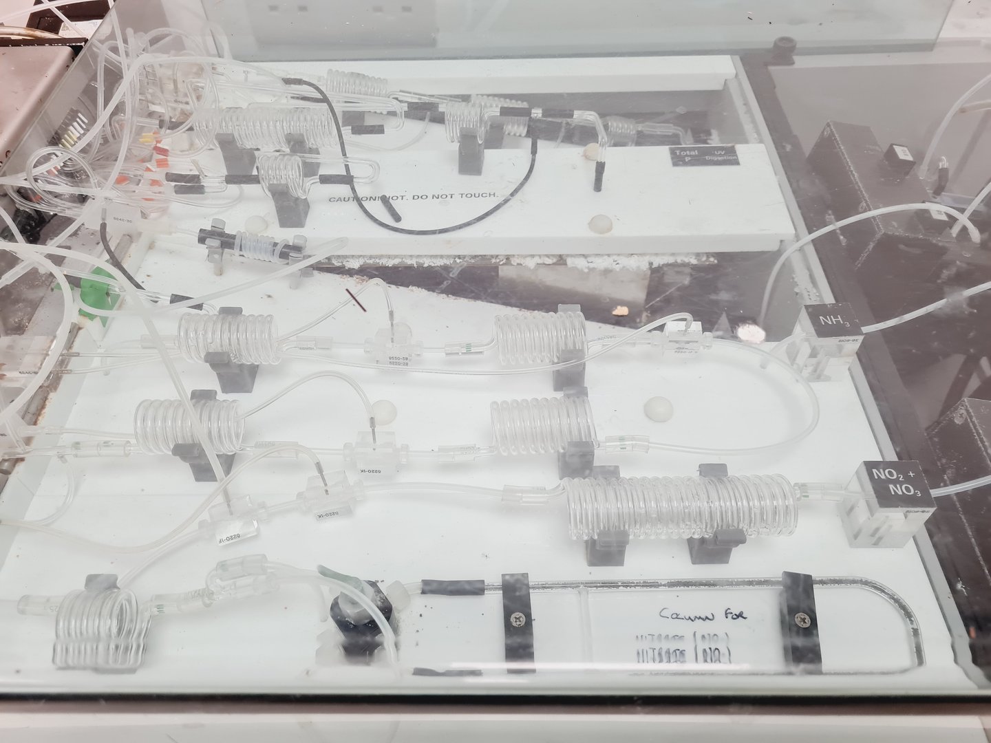 Image of Skalar San++ System Automated Wet Chemistry Analyser System Lab Faulty