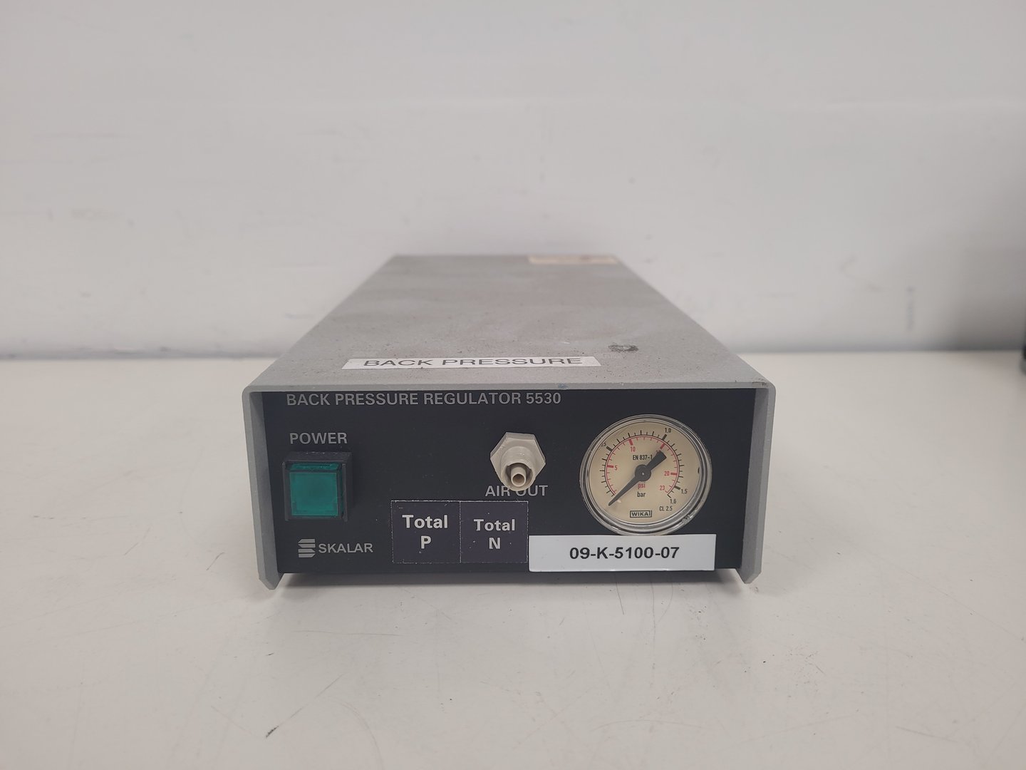 Image of Skalar San++ System Automated Wet Chemistry Analyser System Lab Faulty