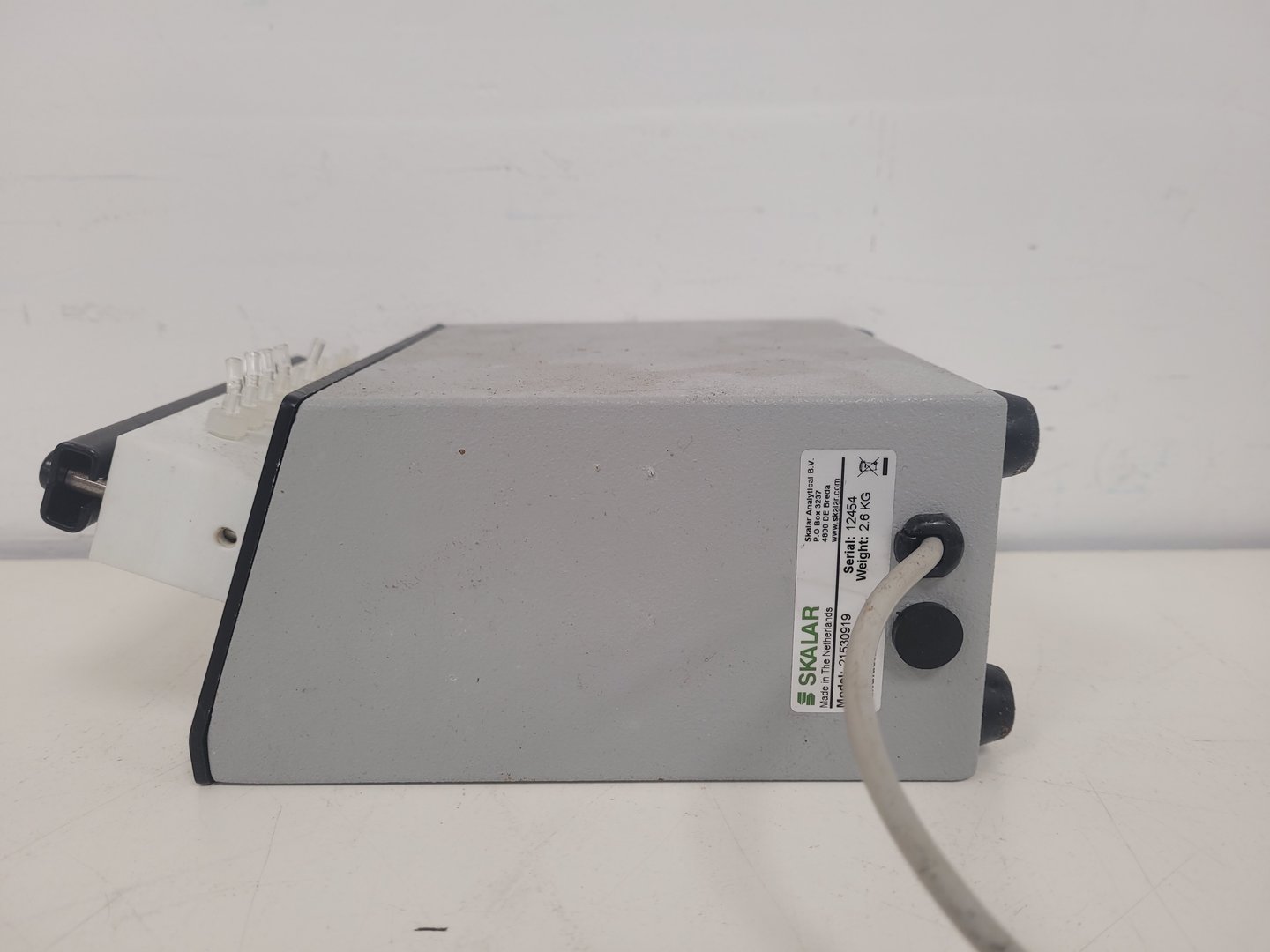 Image of Skalar San++ System Automated Wet Chemistry Analyser System Lab Faulty