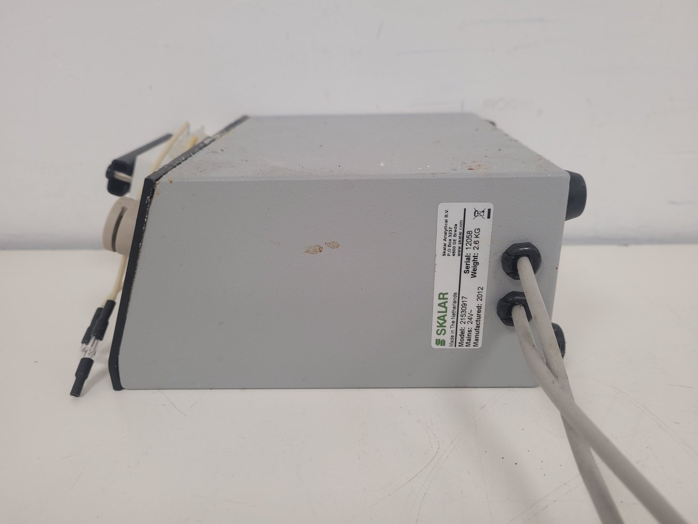 Image of Skalar San++ System Automated Wet Chemistry Analyser System Lab Faulty