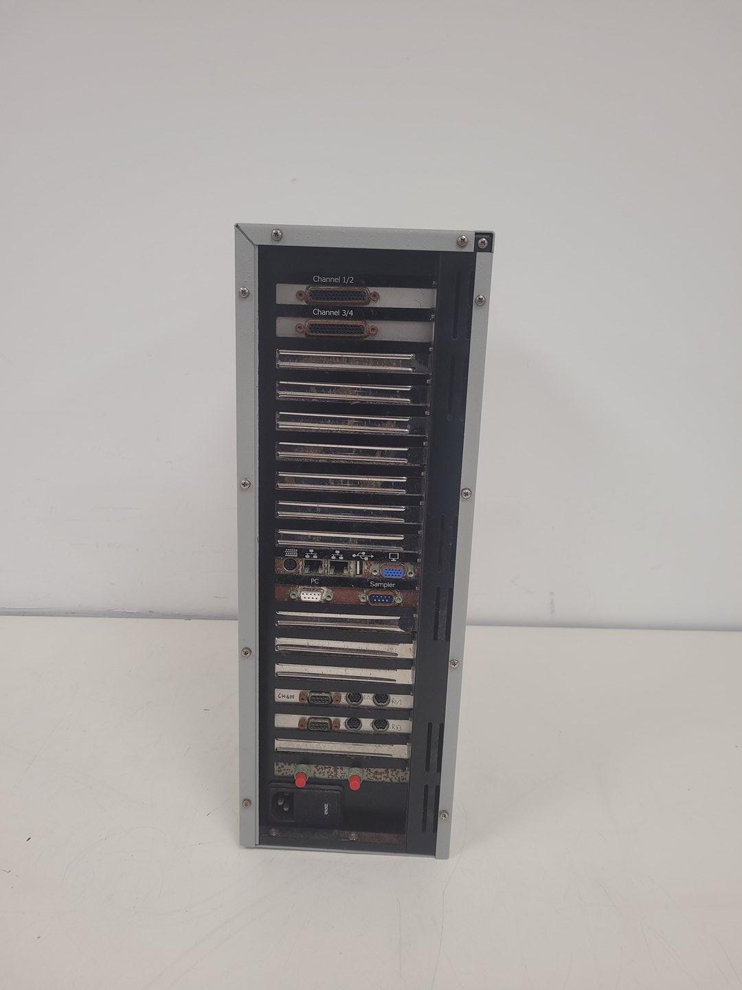 Image of Skalar San++ System Automated Wet Chemistry Analyser System Lab Faulty