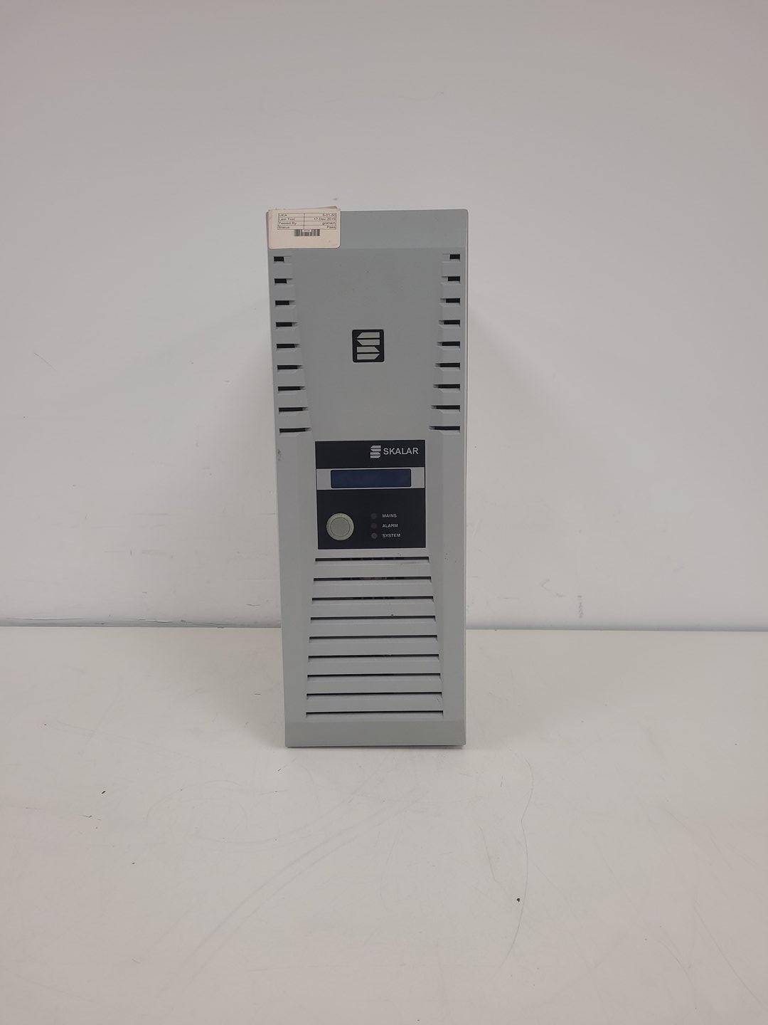 Image of Skalar San++ System Automated Wet Chemistry Analyser System Lab Faulty