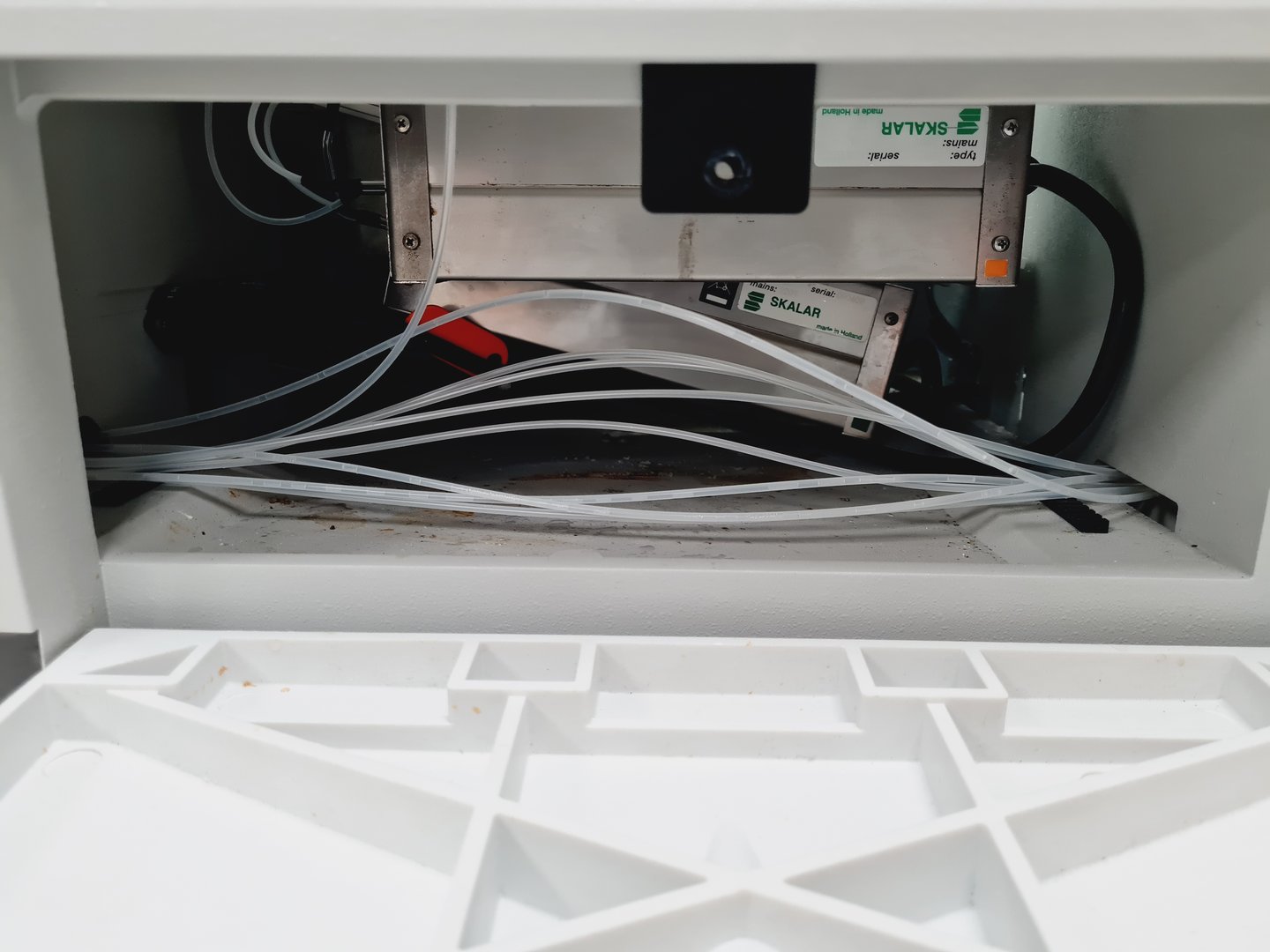 Image of Skalar San++ System Automated Wet Chemistry Analyser System Lab Faulty