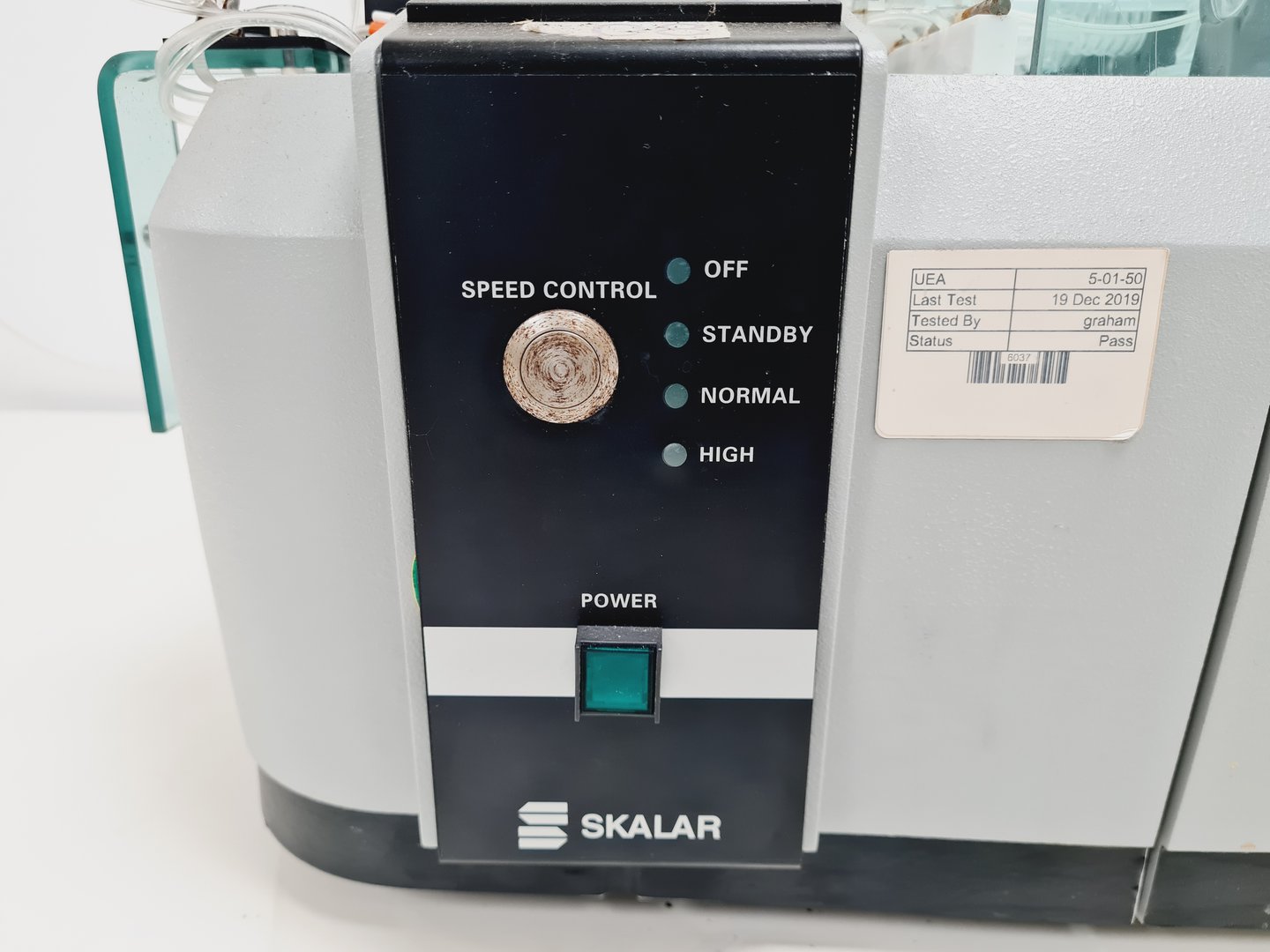 Image of Skalar San++ System Automated Wet Chemistry Analyser System Lab Faulty