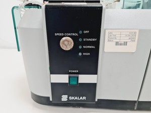 Thumbnail image of Skalar San++ System Automated Wet Chemistry Analyser System Lab Faulty