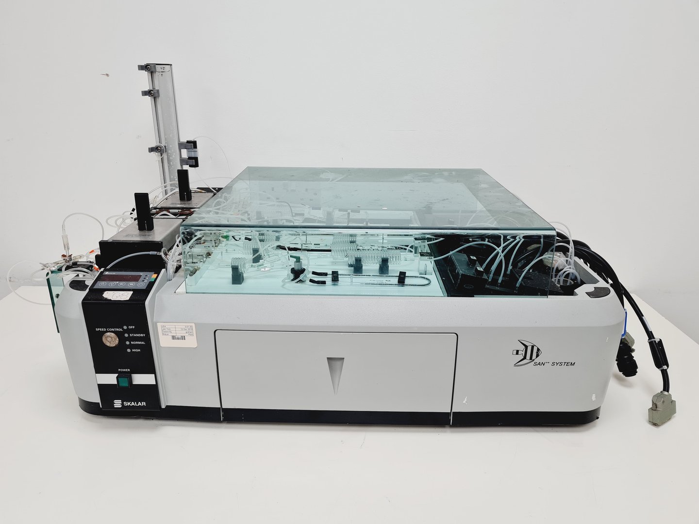 Image of Skalar San++ System Automated Wet Chemistry Analyser System Lab Faulty