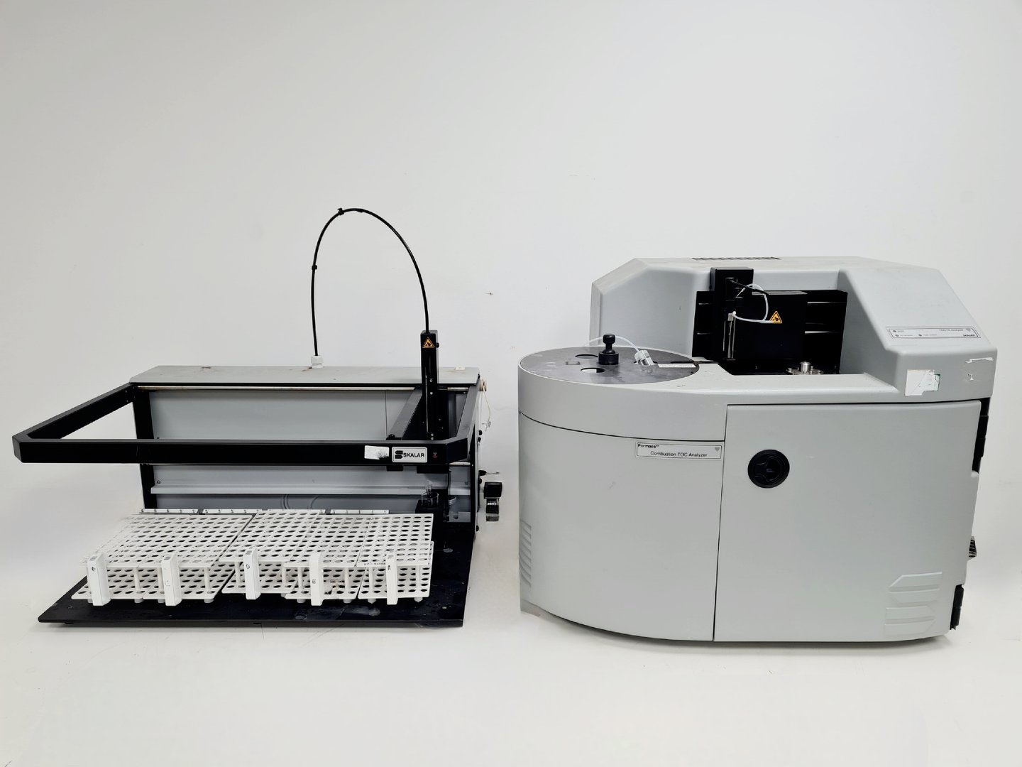 Image of Skalar TOC/TN Analyser + Autosampler System Lab