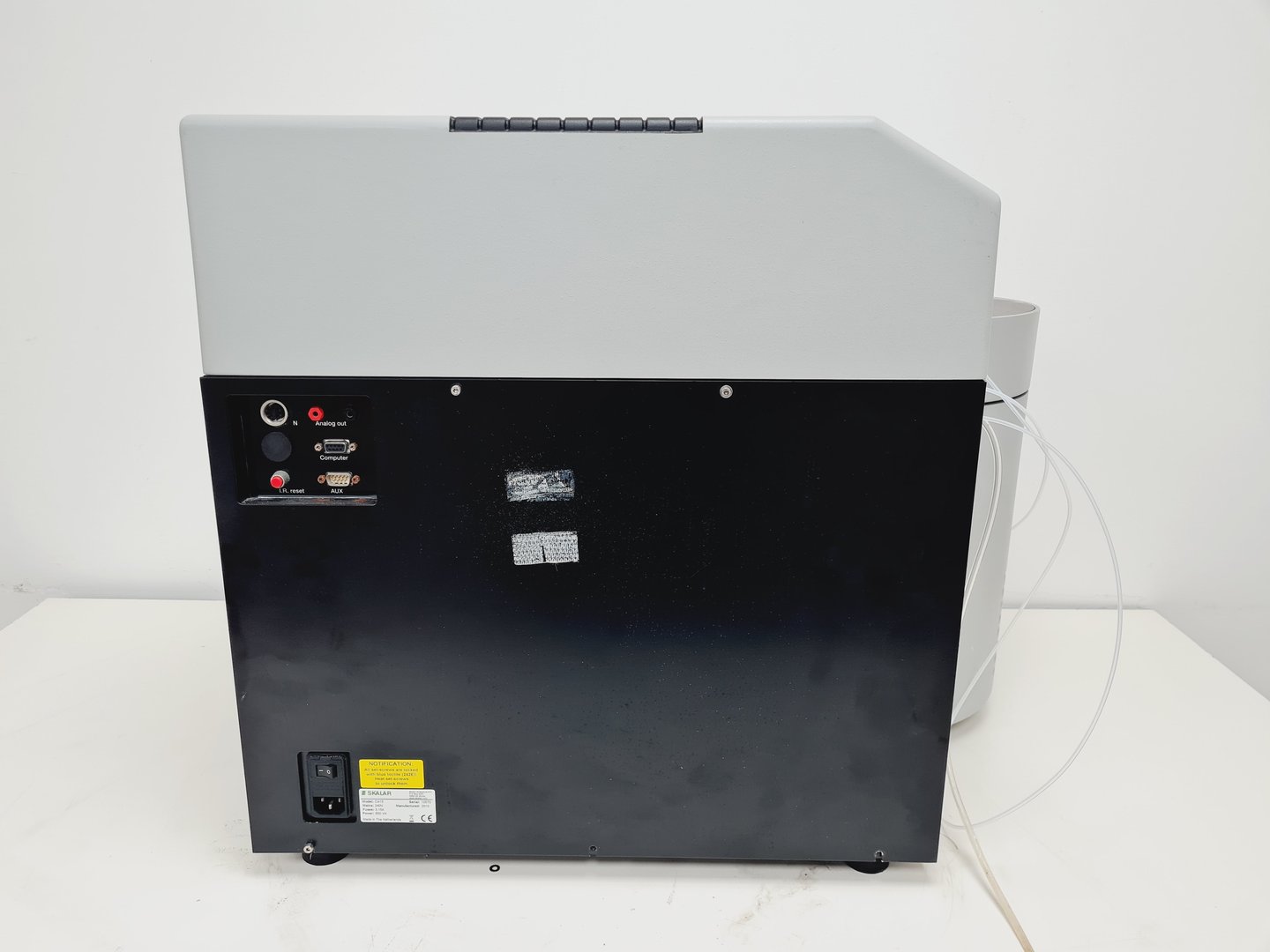 Image of Skalar TOC/TN Analyser + Autosampler System Lab