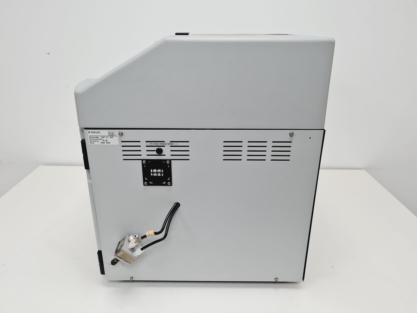 Image of Skalar TOC/TN Analyser + Autosampler System Lab