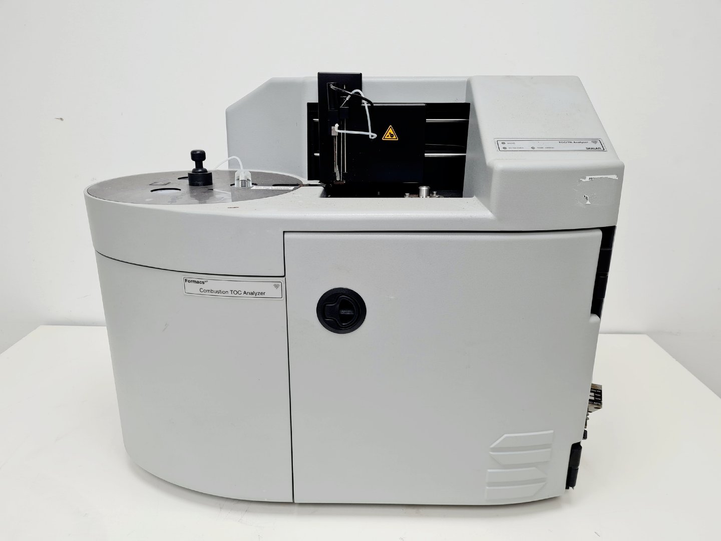 Image of Skalar TOC/TN Analyser + Autosampler System Lab