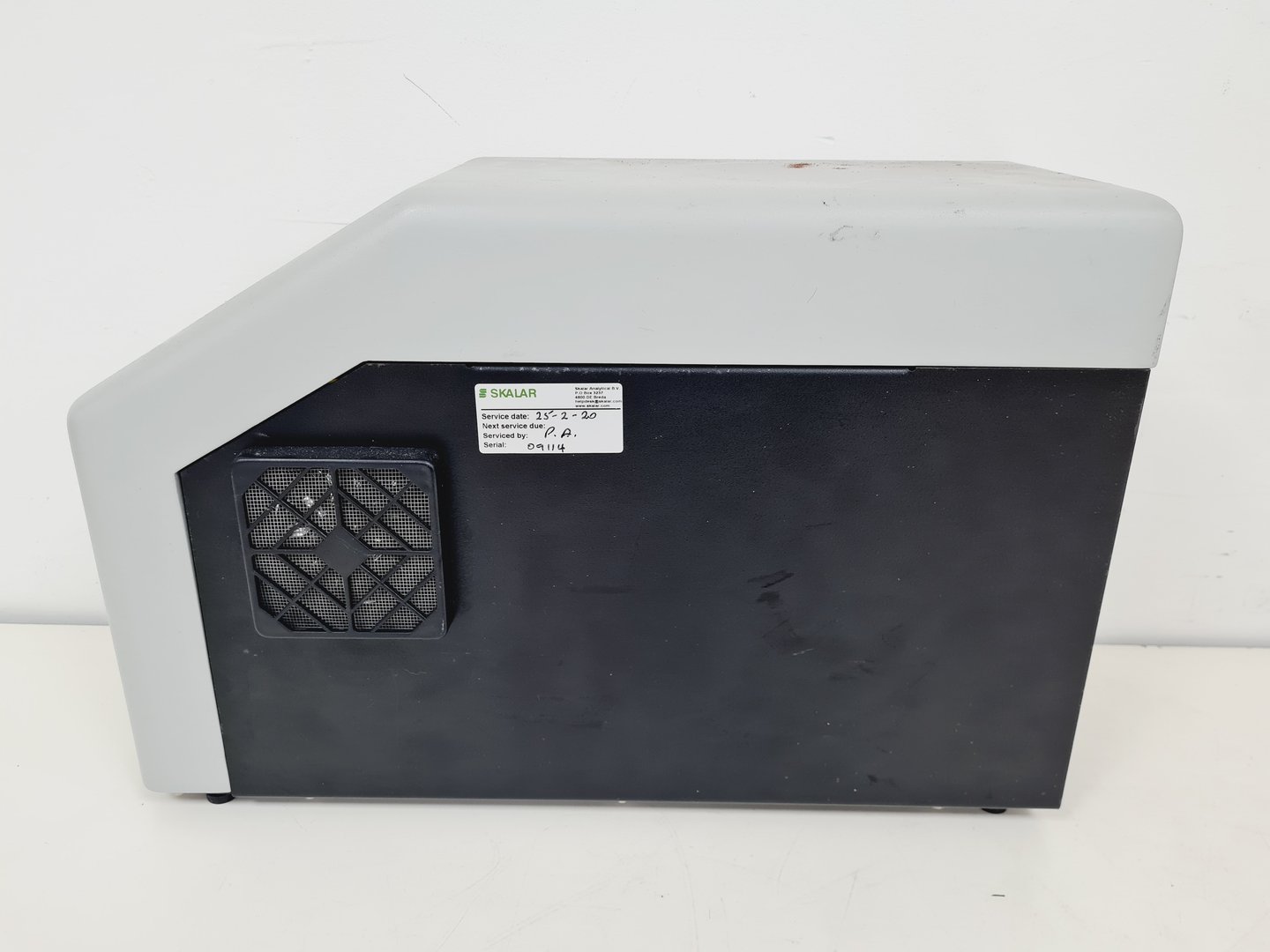 Image of Skalar TOC/TN Analyser + Autosampler System Lab