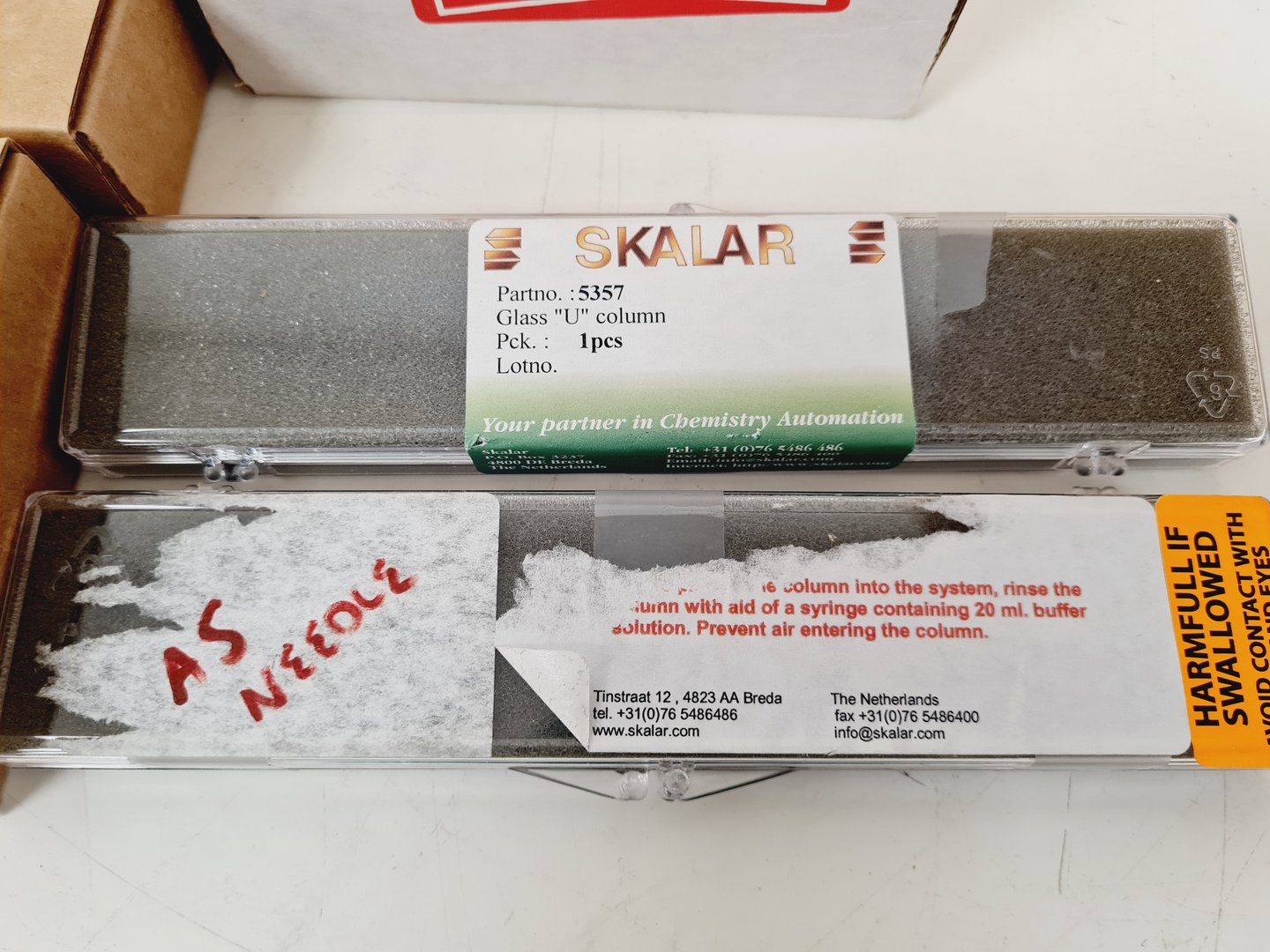 Image of Skalar TOC/TN Analyser + Autosampler System Lab