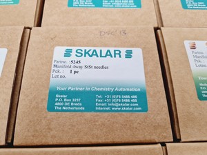 Thumbnail image of Skalar TOC/TN Analyser + Autosampler System Lab