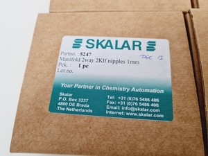 Thumbnail image of Skalar TOC/TN Analyser + Autosampler System Lab