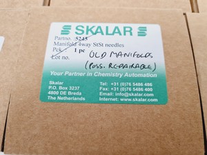 Thumbnail image of Skalar TOC/TN Analyser + Autosampler System Lab