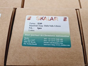 Thumbnail image of Skalar TOC/TN Analyser + Autosampler System Lab