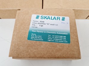 Thumbnail image of Skalar TOC/TN Analyser + Autosampler System Lab