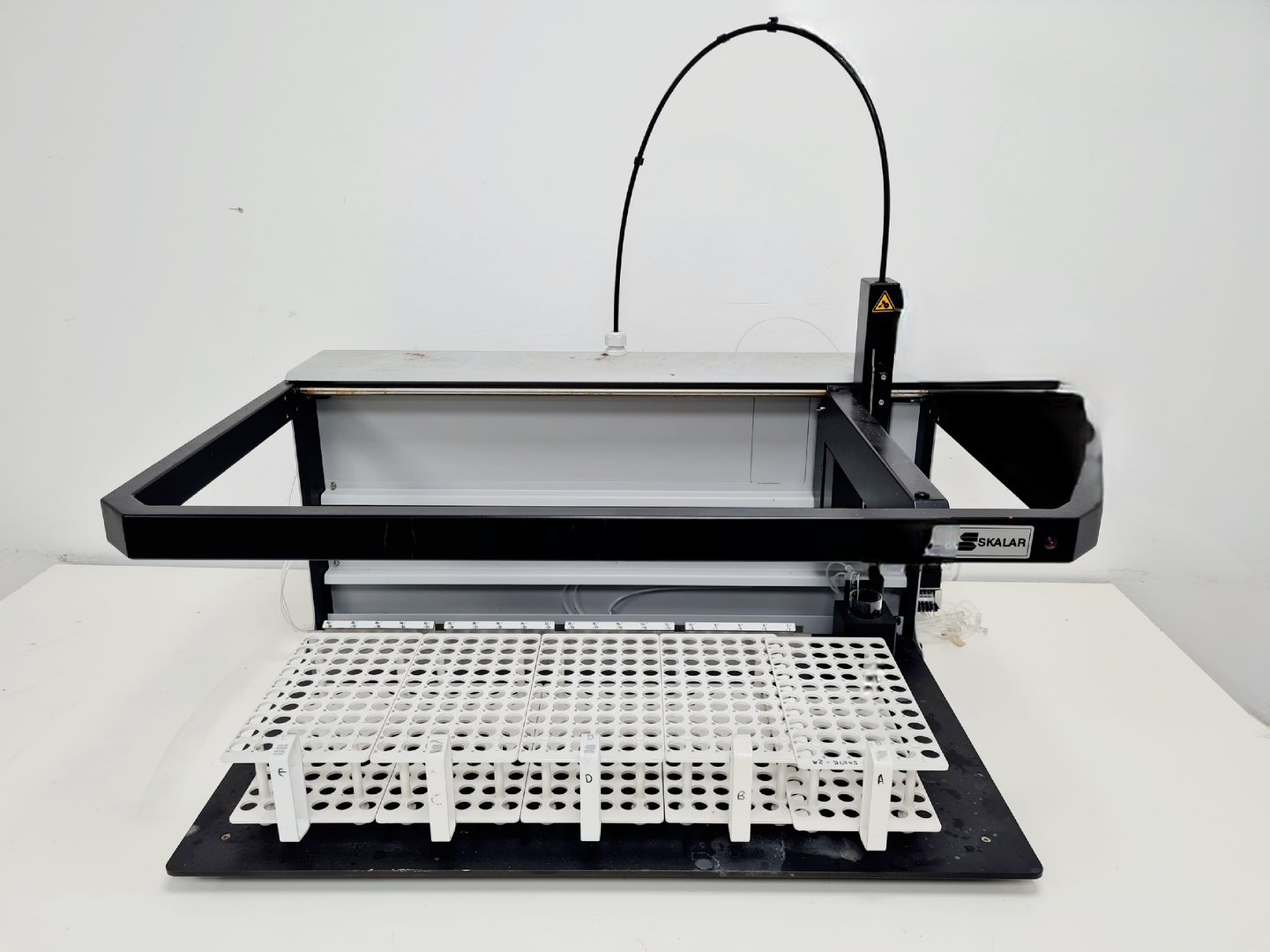 Image of Skalar TOC/TN Analyser + Autosampler System Lab