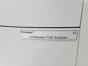 Thumbnail image of Skalar TOC/TN Analyser + Autosampler System Lab