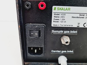 Thumbnail image of Skalar TOC/TN Analyser + Autosampler System Lab