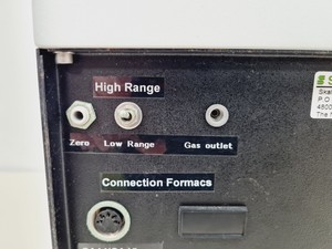 Thumbnail image of Skalar TOC/TN Analyser + Autosampler System Lab