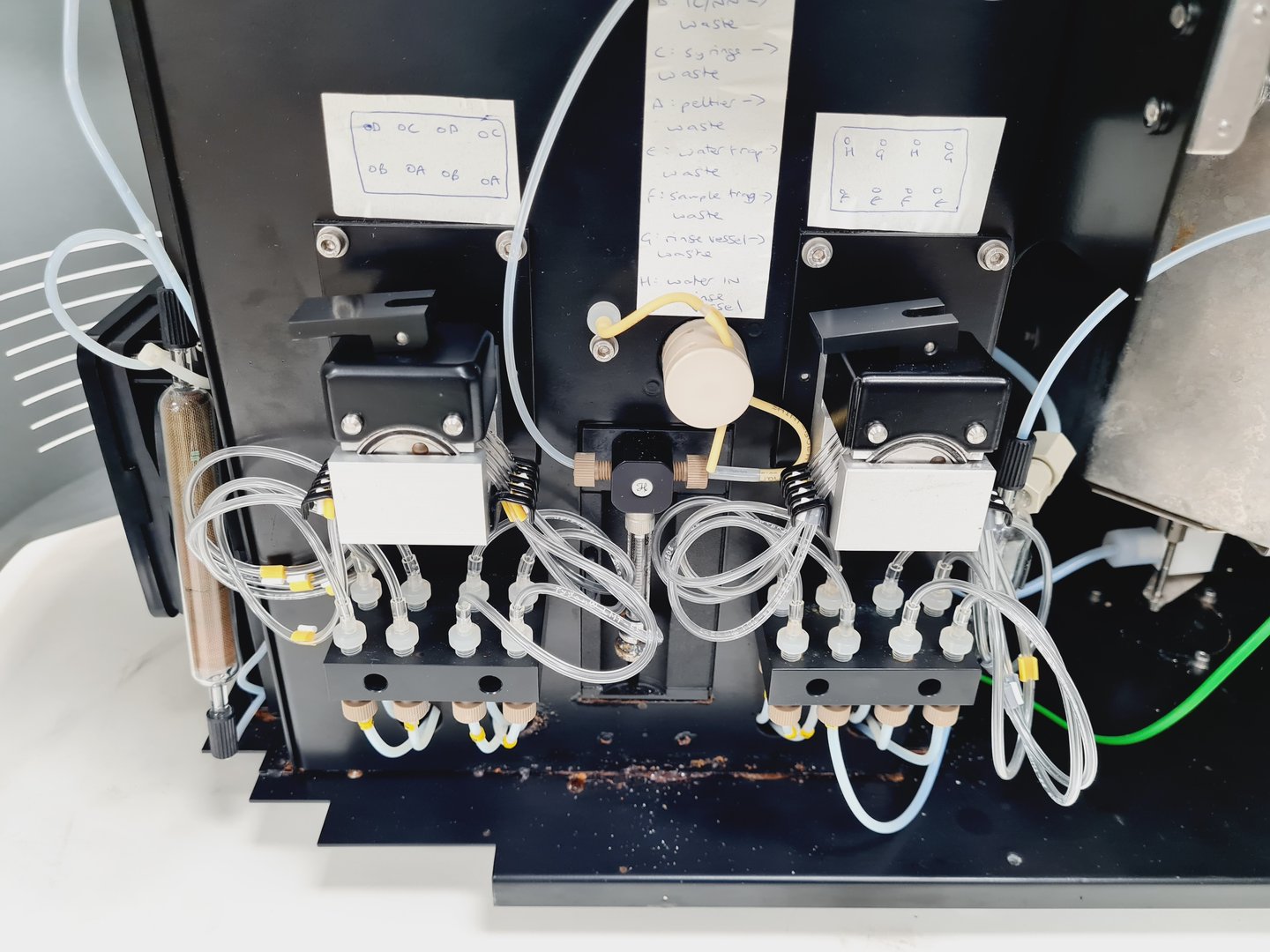 Image of Skalar TOC/TN Analyser + Autosampler System Lab